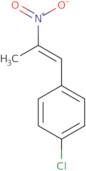 1-(4-Chlorophenyl)-2-nitropropene