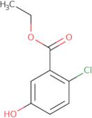 2-Chloro-5-hydroxybenzoic acid ethyl ester