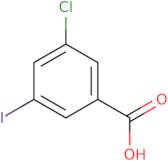 3-Chloro-5-iodobenzoic acid