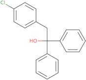 4-Chlorobenzyl diphenyl carbinol