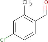 4-Chloro-2-methylbenzaldehyde