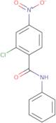 2-Chloro-4-nitrobenzanilide