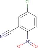 5-Chloro-2-nitrobenzonitrile