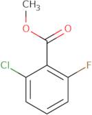 2-Chloro-6-fluorobenzoic acid methyl ester