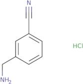 3-Cyanobenzylamine HCl