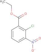 2-Chloro-3-nitrobenzoic acid ethyl ester
