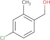 4-Chloro-2-methylbenzyl alcohol