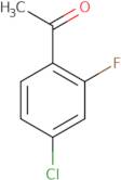 4'-Chloro-2'-fluoroacetophenone