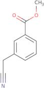 3-Cyanomethylbenzoic acid methyl ester