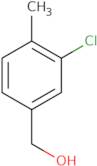 3-Chloro-4-methylbenzyl alcohol - Technical grade