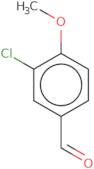 3-Chloro-4-methoxybenzaldehyde