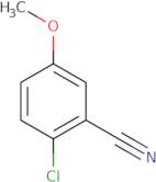 2-Chloro-5-methoxybenzonitrile