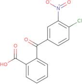 2-(4-Chloro-3-nitrobenzoyl)benzoic acid
