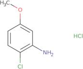 2-Chloro-5-methoxyaniline hydrochloride