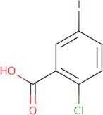 2-Chloro-5-iodobenzoic acid
