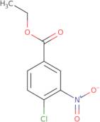 4-Chloro-3-nitrobenzoic acid ethyl ester
