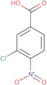 3-Chloro-4-nitrobenzoic acid