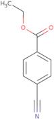 4-Cyanobenzoic acid ethyl ester