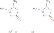 Creatinine zinc chloride