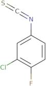 3-Chloro-4-fluorophenol isothiocyanate