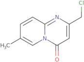 2-(Chloromethyl)-7-methyl-4H-pyrido[1,2-a]pyrimidin-4-one