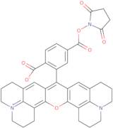 6-Carboxy-X-rhodamine, succinimidyl ester