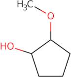 (1R, 2S)-Cis-2-methoxycyclopentan-1-ol