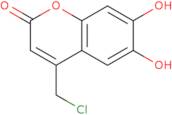 4-chloromethyl- 6,7-dihydroxycoumarin