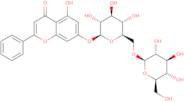 Chrysin 7-O-b-gentiobioside