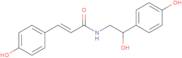 N-p-coumaroyl-Octopamine