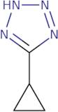 5-Cyclopropyl-2H-tetrazole