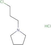 1-(3-Chloropropyl)-pyrrolidine hydrochloride