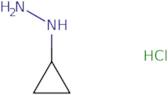 1-Cyclopropylhydrazine HCl