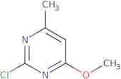 2-Chloro-4-methoxy-6-methylpyrimidine