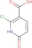 2-Chloro-6-hydroxynicotinic acid