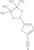 5-Cyanothiophene-2-boronic acid pinacol ester