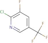 2-Chloro-3-fluoro-5-(trifluoromethyl)pyridine