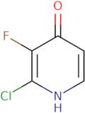 2-Chloro-3-fluoro-4-hydroxypyridine