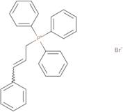 Cinnamyltriphenylphosphonium Bromide