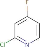 2-Chloro-4-fluoropyridine