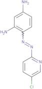4-(5-Chloro-2-pyridylazo)-1,3-phenylenediamine