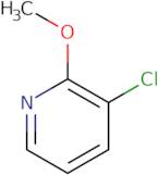 3-Chloro-2-methoxypyridine