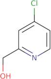 4-Chloro-2-pyridinemethanol