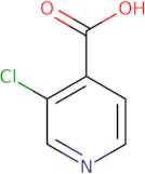 3-Chloroisonicotinic Acid