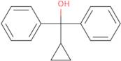 Cyclopropyldiphenylcarbinol