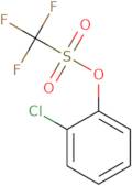 2-Chlorophenyl Trifluoromethanesulfonate