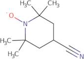 4-Cyano-2,2,6,6-tetramethylpiperidine 1-Oxyl Free Radical