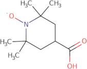 4-Carboxy-2,2,6,6-tetramethylpiperidine 1-Oxyl Free Radical