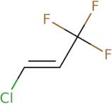 (1E)-1-Chloro-3,3,3-trifluoro-1-propene