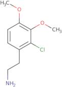 2-Chloro-3,4-dimethoxyphenethylamine HCl